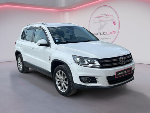 Volkswagen Tiguan 2.0 TSI 210 Sportline 4Motion DSG7 2012 occasion Orgeval 78630