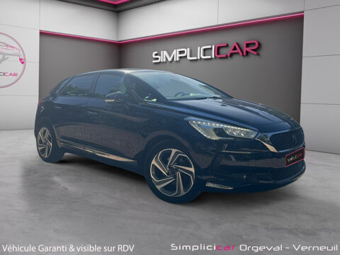 Citroën DS5 THP 165 S&S EAT6 Sport Chic 2015 occasion Verneuil-sur-Seine 78480