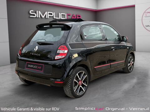 Twingo III 0.9 TCe 90 Energy Intens 2015 occasion 78480 Verneuil-sur-Seine