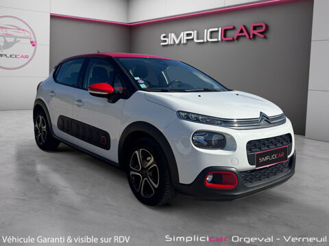 Citroën C3 PureTech 110 S&S Shine 2018 occasion Verneuil-sur-Seine 78480