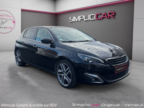 Peugeot 308 F&eacute;line 2.0 BlueHDi 150 CH EAT6 SI
