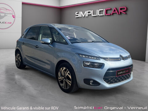 Citroen c4 picasso THP 155 Exclusive/ Caméra de recu