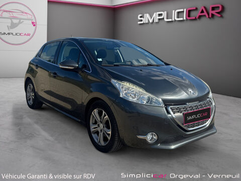 Peugeot 208 1.2 VTi 82ch BVM5 Allure 2012 occasion Verneuil-sur-Seine 78480