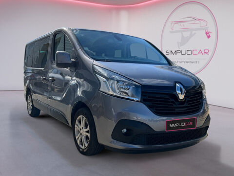 Renault Trafic Combi L1 dCi 145 Energy Intens 2016 occasion Orgeval 78630