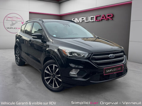 Ford Kuga 2.0 TDCi 180 S&S 4x4 Powershift ST-Line 2017 occasion Verneuil-sur-Seine 78480
