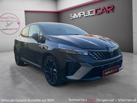 Renault Clio IV Clio TCe 90 Esprit Alpine 2024 occasion Verneuil-sur-Seine 78480