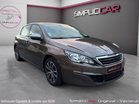 Peugeot 308 ALLURE 1.6 HDi 92 CH GPS/ RADAR DE RECUL