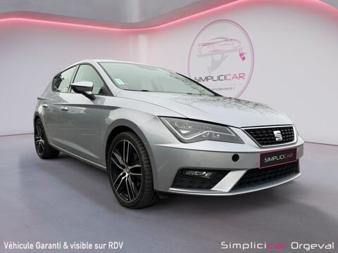 Seat Leon 1.6 TDI 115 Start/Stop BVM5 Xcellence 2019 occasion Orgeval 78630