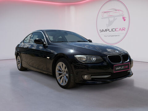 Annonce voiture BMW S�rie 3 8990 �