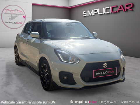 Suzuki Swift Sport 1.4 Boosterjet 2018 occasion Verneuil-sur-Seine 78480