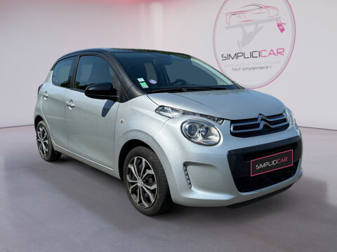 Citroën C1 PureTech 82 Millenium 2017 occasion Orgeval 78630