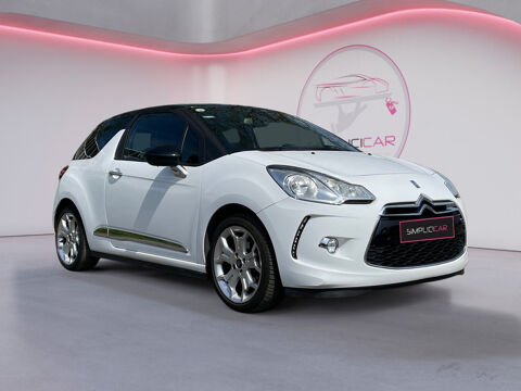 Citroen ds3 e-HDi 90 So Chic/ Courroie ok/ siè