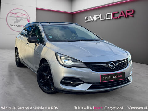 Opel Astra Sports Tourer 1.2 Turbo 145 ch BVM6 Ultimate 2020 occasion Verneuil-sur-Seine 78480