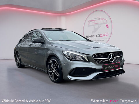 Annonce voiture Mercedes Classe CLA 22980 