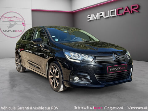 Citroen c4 130CH S&S BVM6 Shine/ Radar de recul