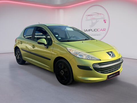 Peugeot 207 1.4 VTi 95 CH Premium Pack+++