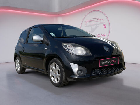 Renault twingo ii 1.2 16v TCE 100 GT- Idéal jeune p