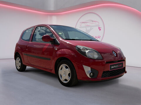 Renault twingo ii 1.2 LEV 16v 75 eco2 Expression