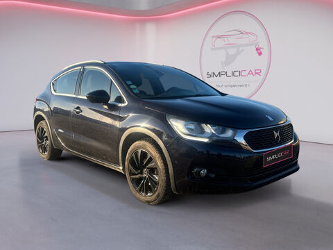 Citroen ds4 DS  CROSSBACK Sport Chic 120 CH EAT6 BOI