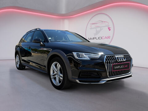 Audi A4 2019 occasion Orgeval 78630