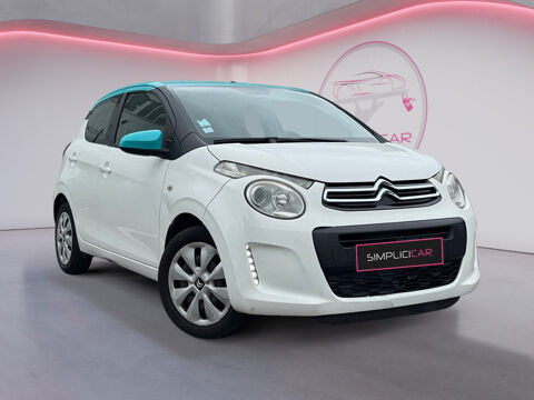 Citroen c1 82ch Mentos / Distribution Neuve