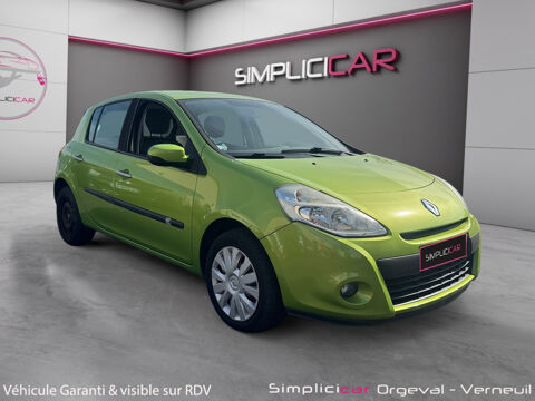 Annonce voiture Renault Clio III 5490 �