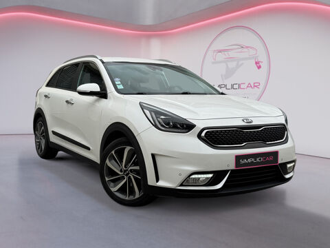 Kia Niro 1.6 GDi Hybride 141 ch DCT6 Design 2018 occasion Orgeval 78630