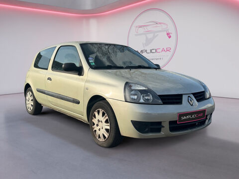 Renault clio ii CLIO CAMPUS 3 portes Authentique /Id&eac