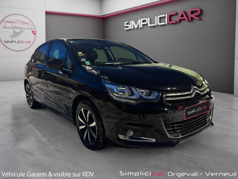 Citroen c4 130CH S&S BVM6 Shine/ RADAR AR