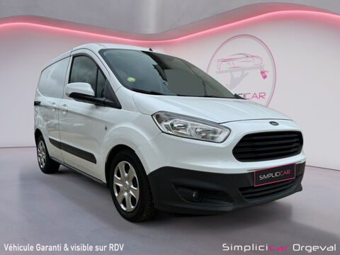 Ford Divers 1.5 TDCi 95 2019 occasion Orgeval 78630