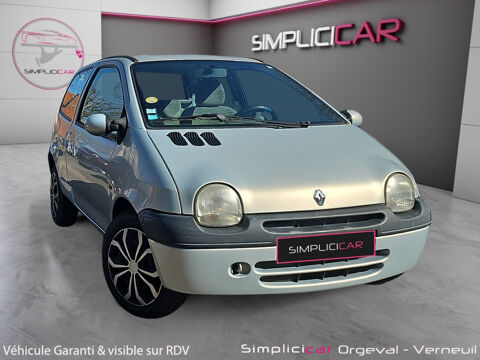 Renault Twingo 1.2i 16V Expression 2003 occasion Verneuil-sur-Seine 78480