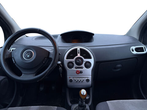 Modus 1.5 dCi 105 eco2 Empreinte 2007 occasion 78480 Verneuil-sur-Seine