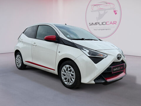 Toyota aygo MY20 1.0 VVT-i x-clusiv zen/ Camé
