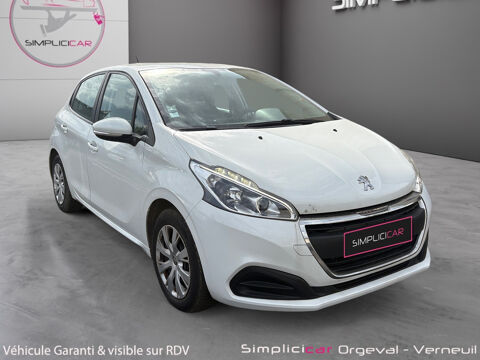 Peugeot 208 1.2 PureTech 82ch BVM5 Active 2017 occasion Verneuil-sur-Seine 78480