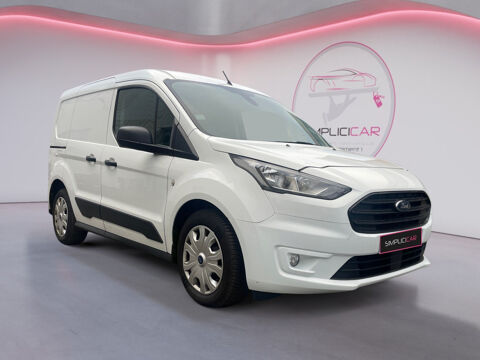 Ford Transit Connect Kombi Van L1 1.5 L EcoBlue 120 S&S Active 2021 occasion Orgeval 78630