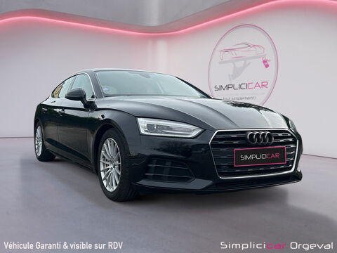 Audi A5 Sportback 2.0 TFSI 252 S tronic 7 Design Luxe 2017 occasion Orgeval 78630