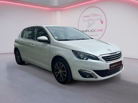 Peugeot 308 ALLURE 130 CH BVM6 CAMERA DE RECUL/ 1ERE