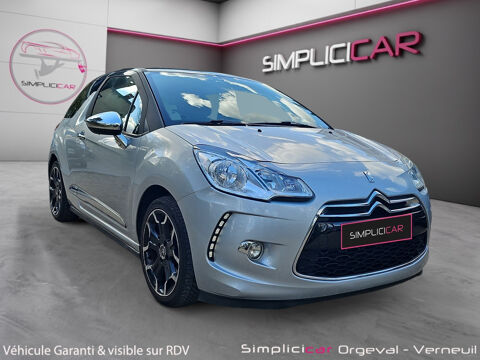 Citroen ds3 So-Chic Airdream HDi 90 FAP - Distributi