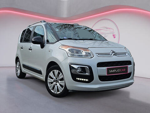 Citroën C3 Picasso PureTech 110 Feel Edition 2016 occasion Orgeval 78630