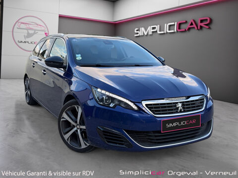 Peugeot 308 sw 2.0 BlueHDi 180ch EAT6 GT MOTEUR CHANG&E