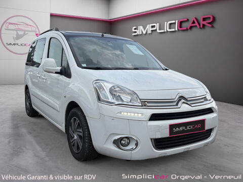 Citro&euml;n Berlingo Multispace e-HDi 90 Confort ETG6 2014 occasion Verneuil-sur-Seine 78480
