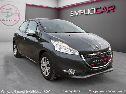 Peugeot 208 1.2 VTi 82ch BVM5 Allure 2013 occasion Verneuil-sur-Seine 78480