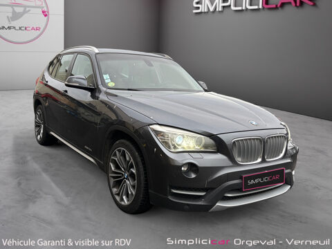 BMW X1 xDrive 18d 143 ch M Sport A 2013 occasion Verneuil-sur-Seine 78480