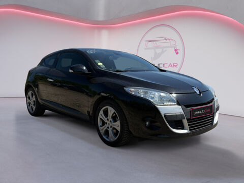 Renault megane iii coupe dCi 130 FAP eco2 Dynamique Euro 5