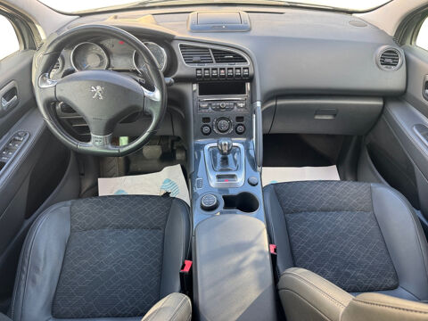 3008 HYbrid4 2.0 HDi 163ch FAP ETG6 + Electric 37ch 85g 2014 occasion 78480 Verneuil-sur-Seine