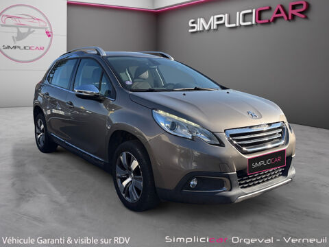 Peugeot 2008 1.2 e-VTi 82CH ETG5 BLUE LION Allure/ GP