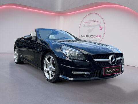 Mercedes SLK 200 K BlueEFFICIENCY 2013 occasion Orgeval 78630