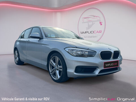 BMW Série 1 118i 136 ch BVA8 Lounge 2018 occasion Orgeval 78630
