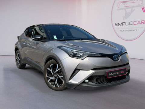 Toyota C-HR Pro Hybride 122h Graphic 2018 occasion Orgeval 78630