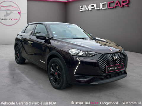 Citro&euml;n DS3 130 PERFOMANCE LINE 2019 occasion Verneuil-sur-Seine 78480
